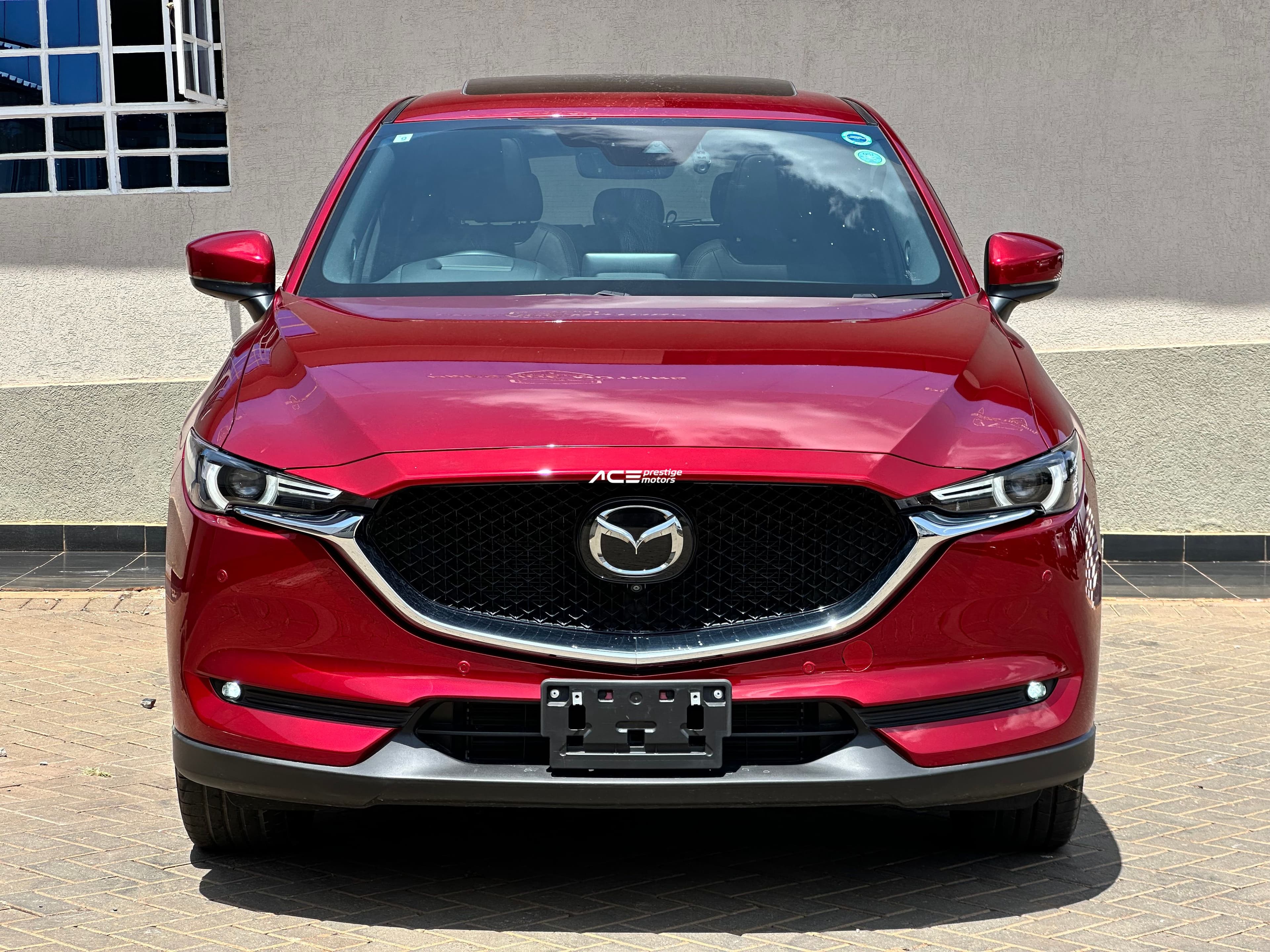 Image of  Mazda CX5 XDL/Sunroof YOM - 2020