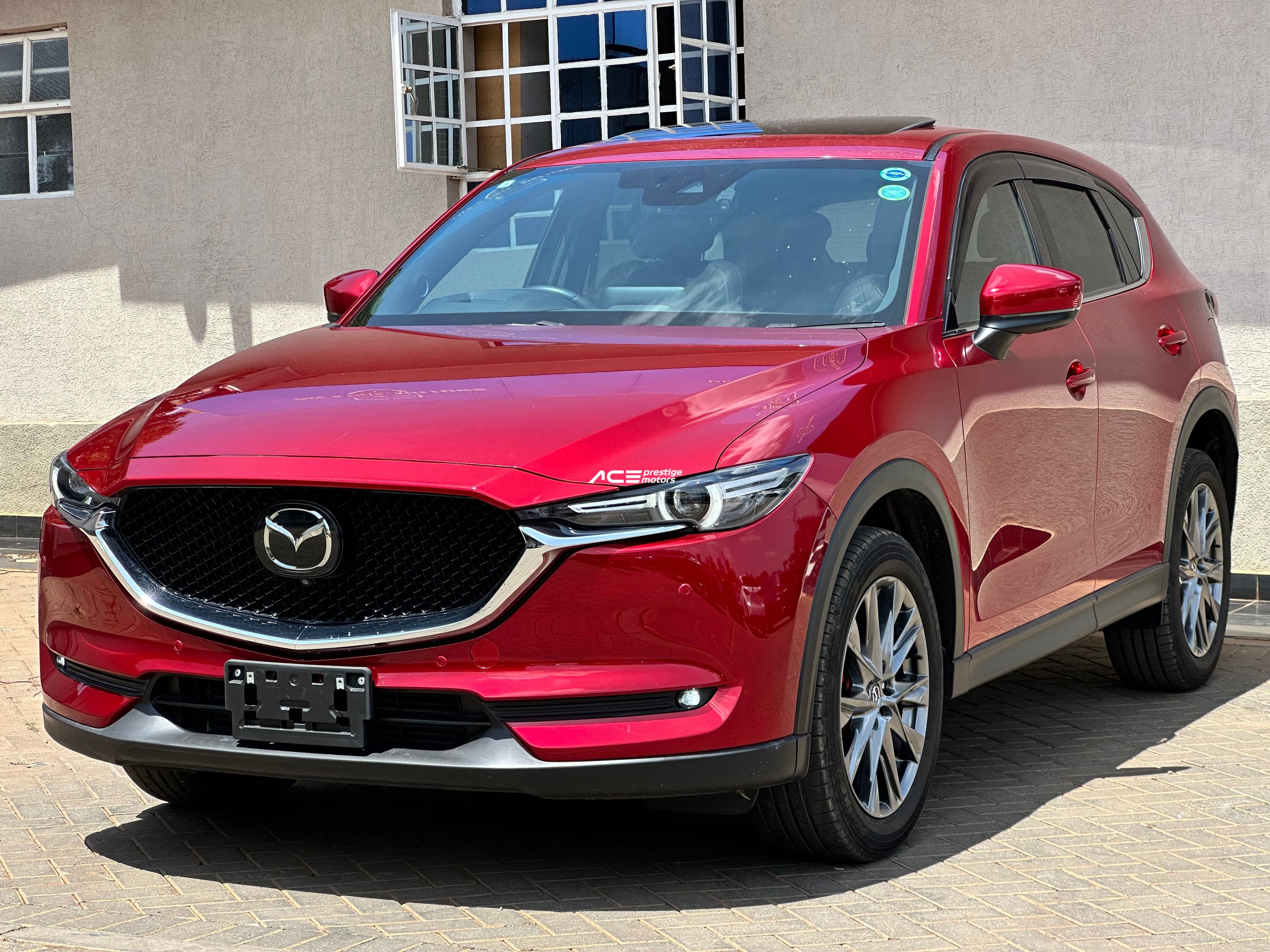 Image of  Mazda CX5 XDL/Sunroof YOM - 2020