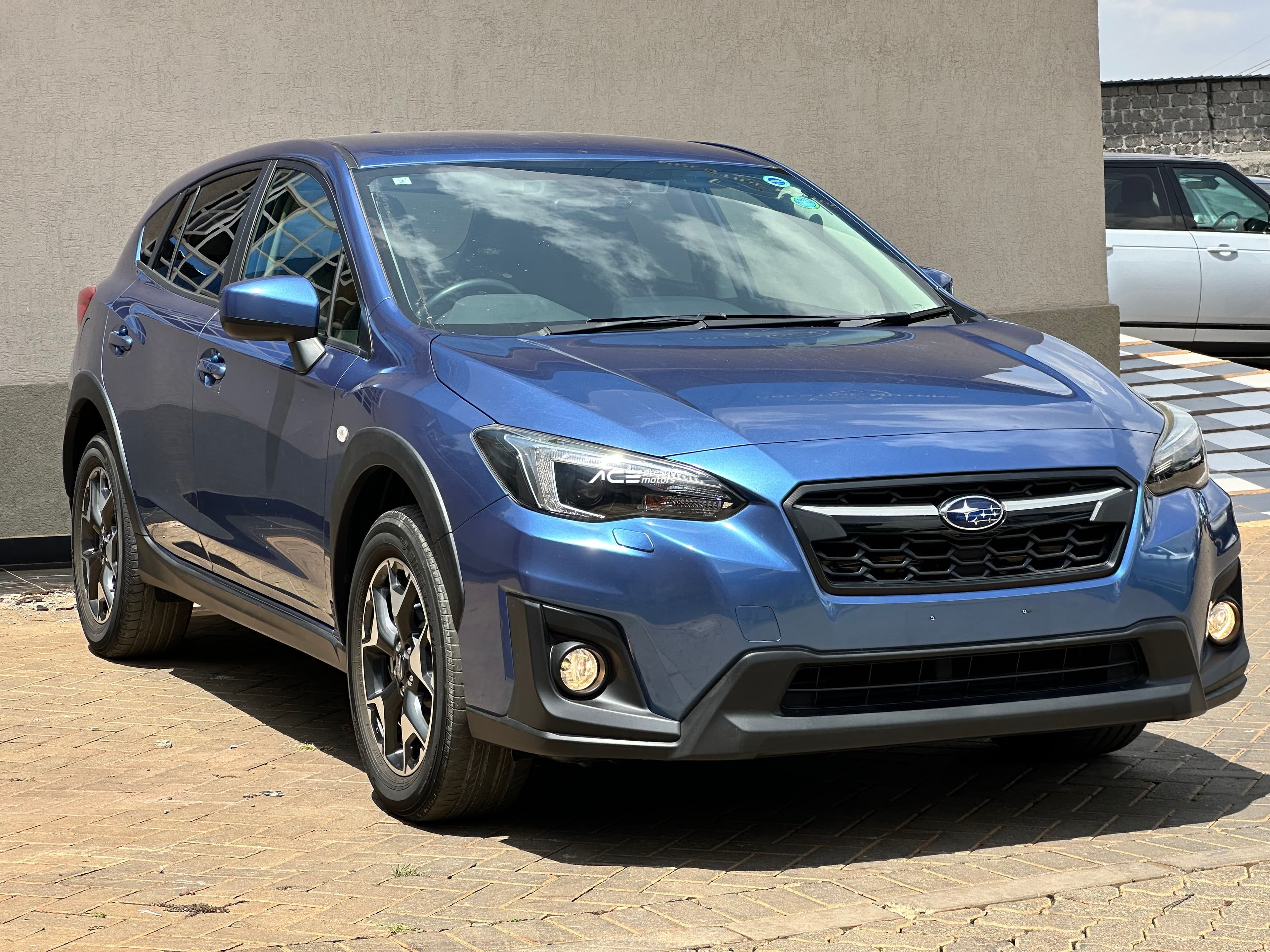 Image of  Subaru XV YOM - 2018