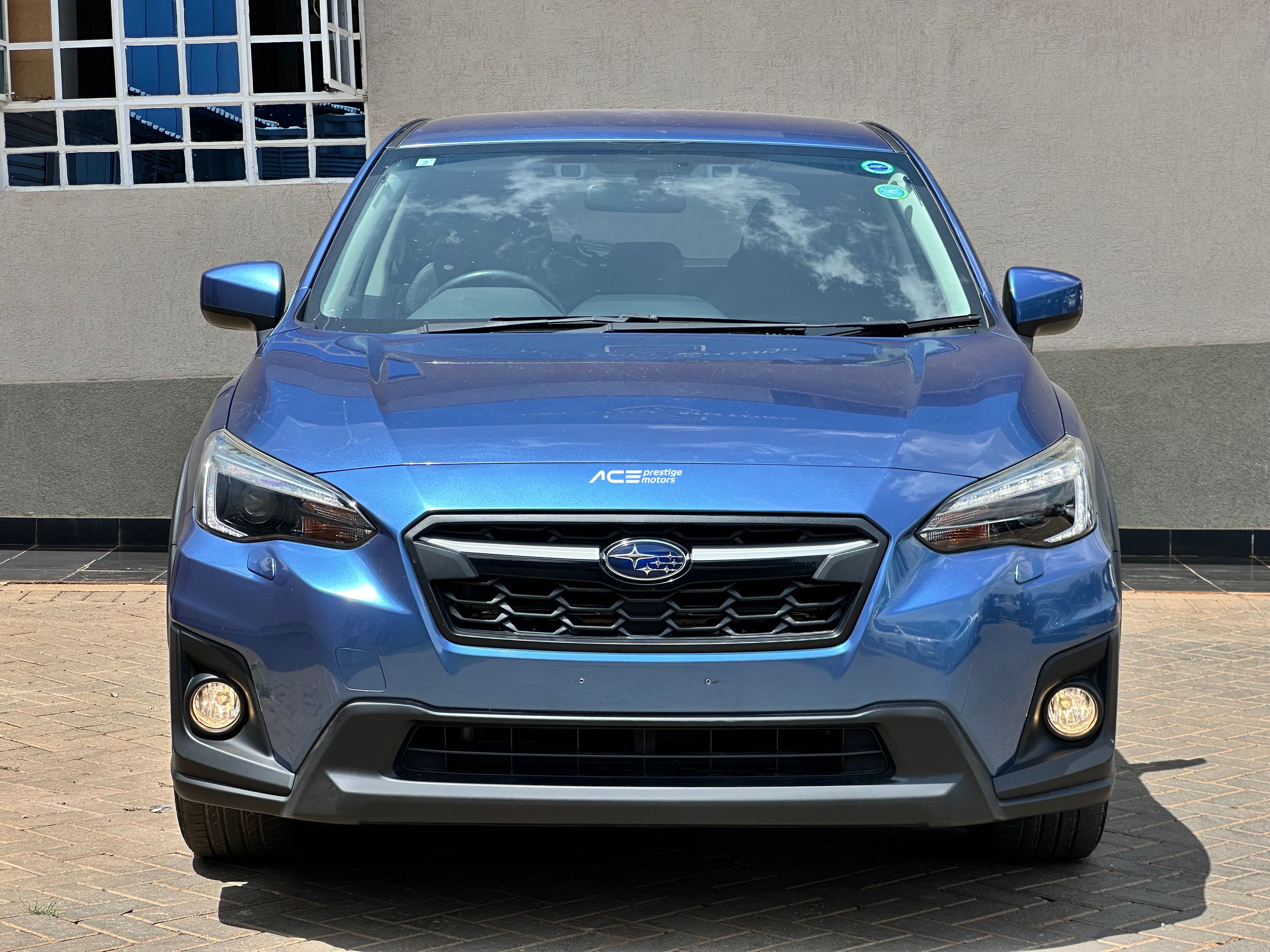 Image of  Subaru XV YOM - 2018