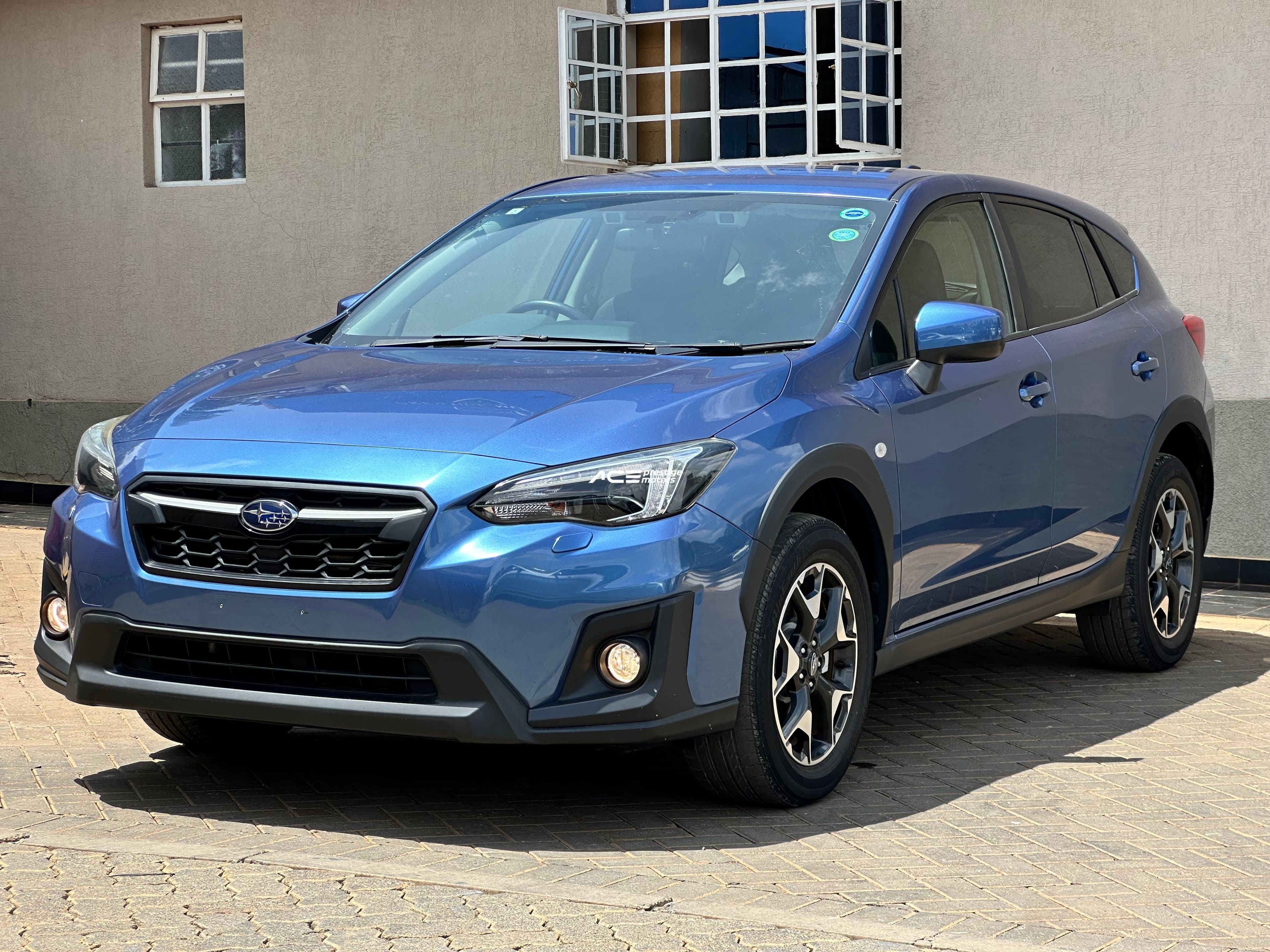 Image of  Subaru XV YOM - 2018