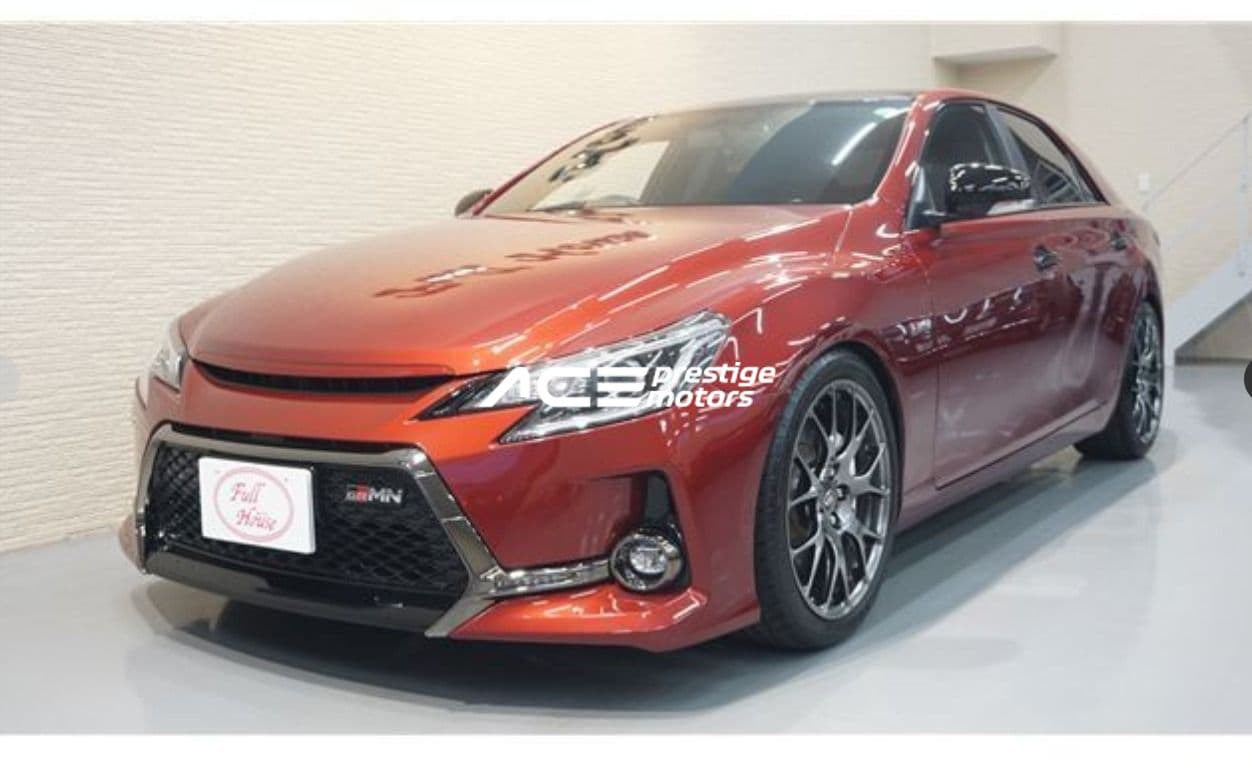 Image of Toyota Mark X GRMN 350 Limited Edition  YOM - 2019