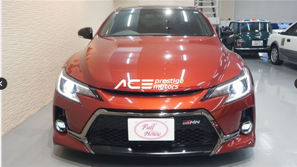 Image of Toyota Mark X GRMN 350 Limited Edition  YOM - 2019