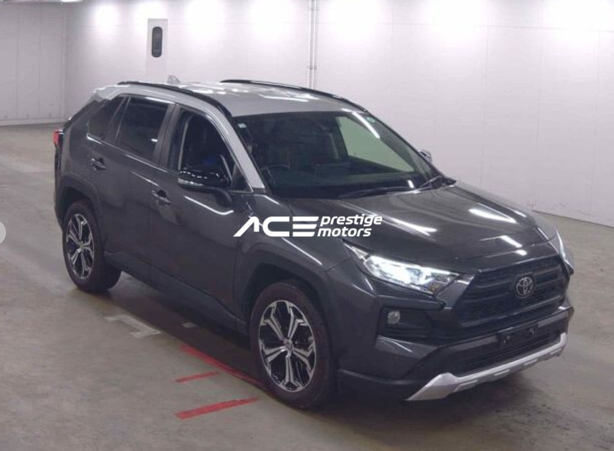 Image of Toyota RAV4 Adventure YOM - 2020