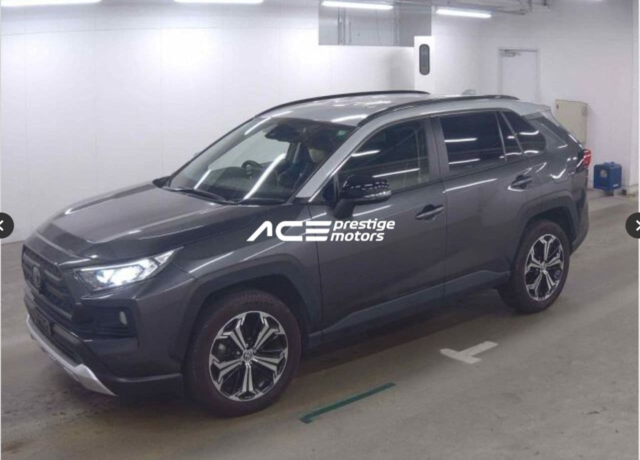 Image of Toyota RAV4 Adventure YOM - 2020
