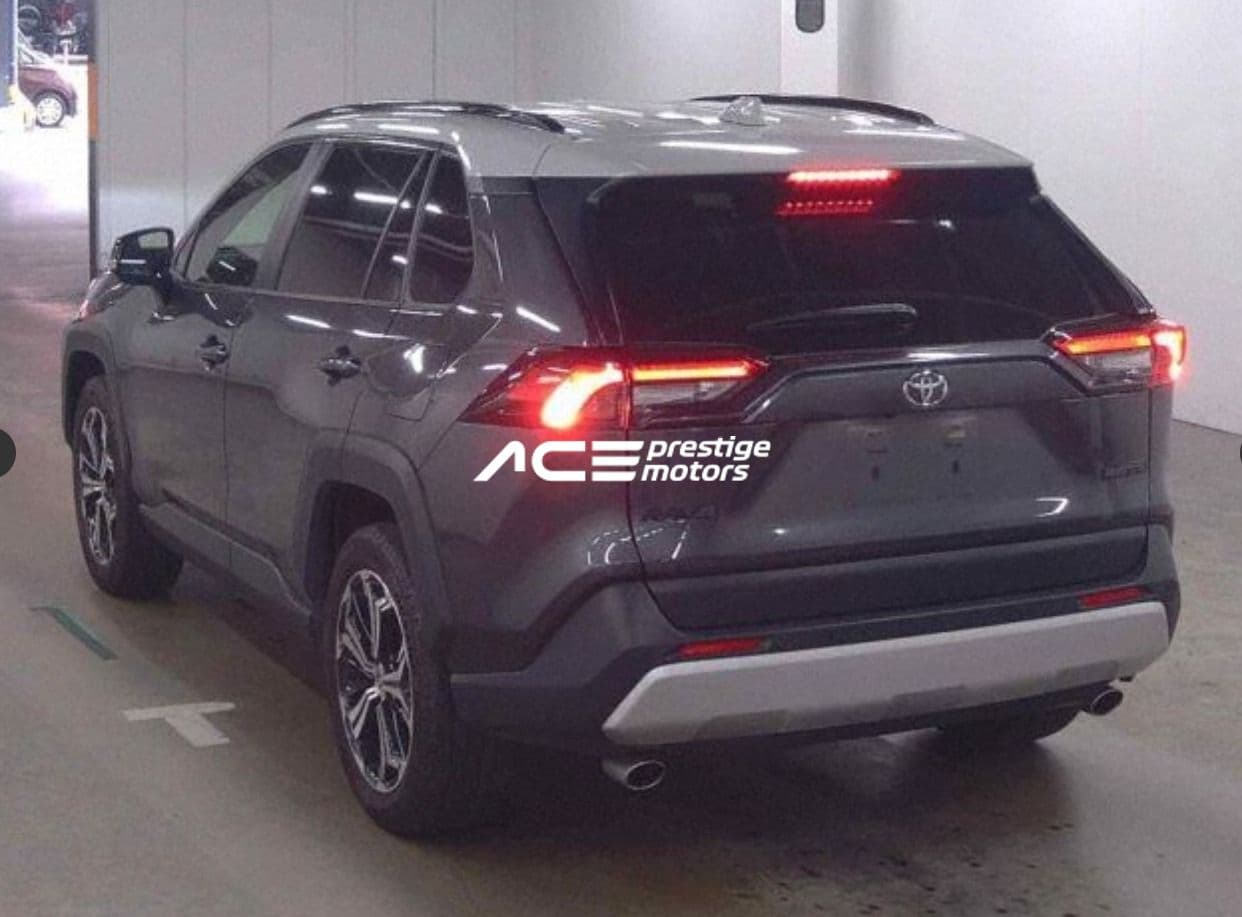 Image of Toyota RAV4 Adventure YOM - 2020