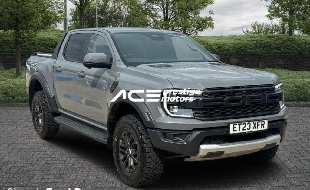 Image of Ford Ranger Raptor YOM - 2023