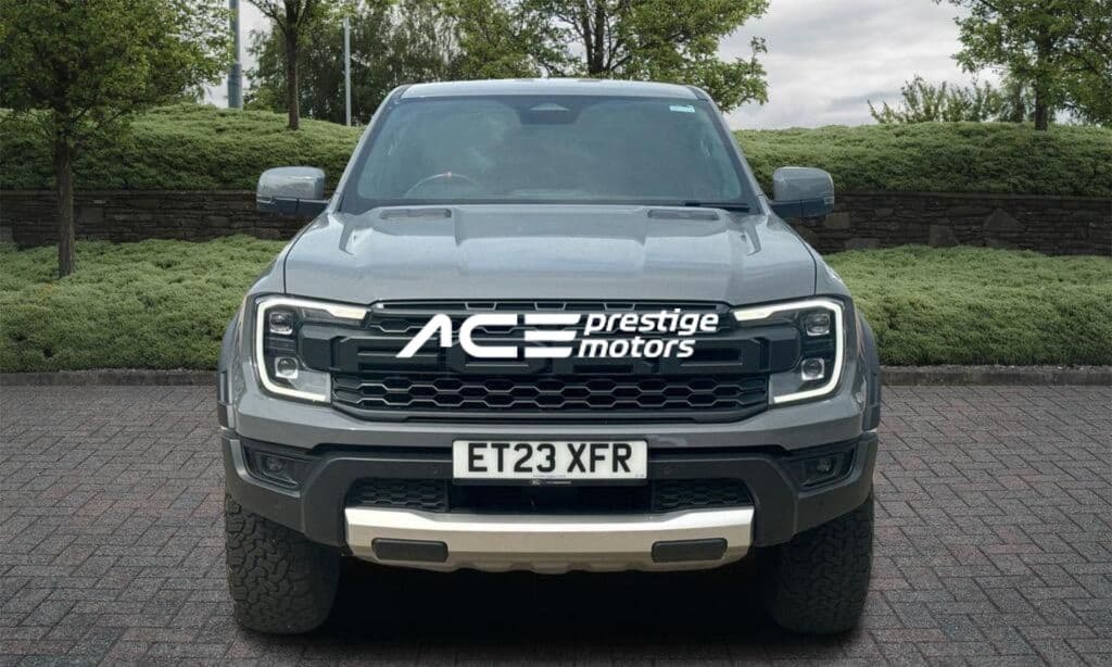 Image of Ford Ranger Raptor YOM - 2023