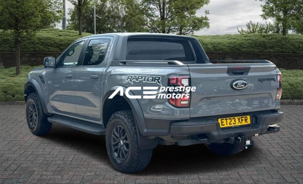 Image of Ford Ranger Raptor YOM - 2023