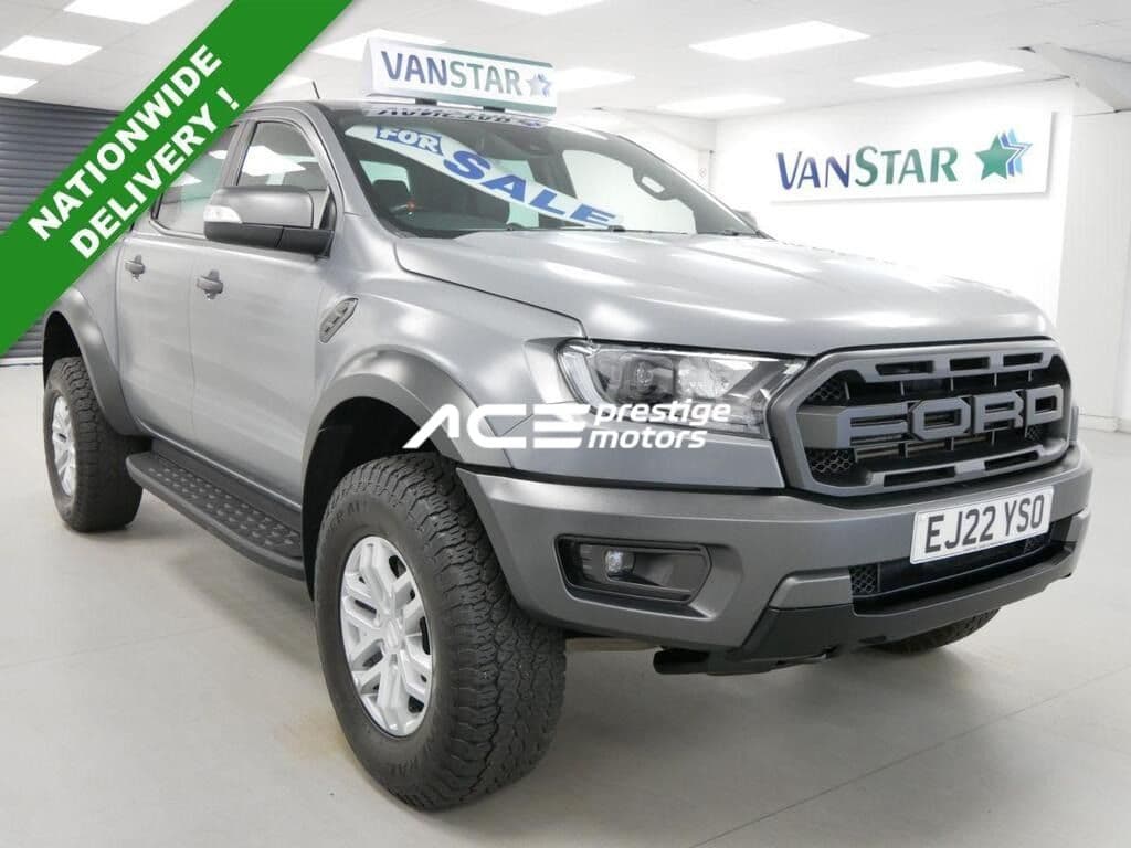 Image of Ford Ranger Raptor YOM - 2022