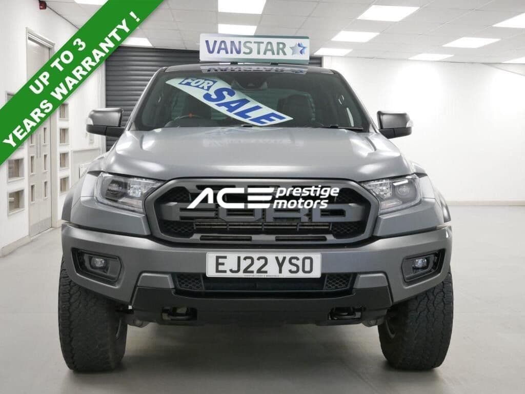 Image of Ford Ranger Raptor YOM - 2022