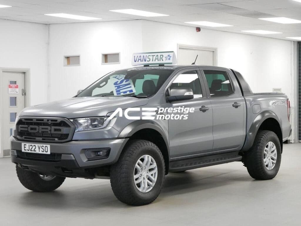 Image of Ford Ranger Raptor YOM - 2022