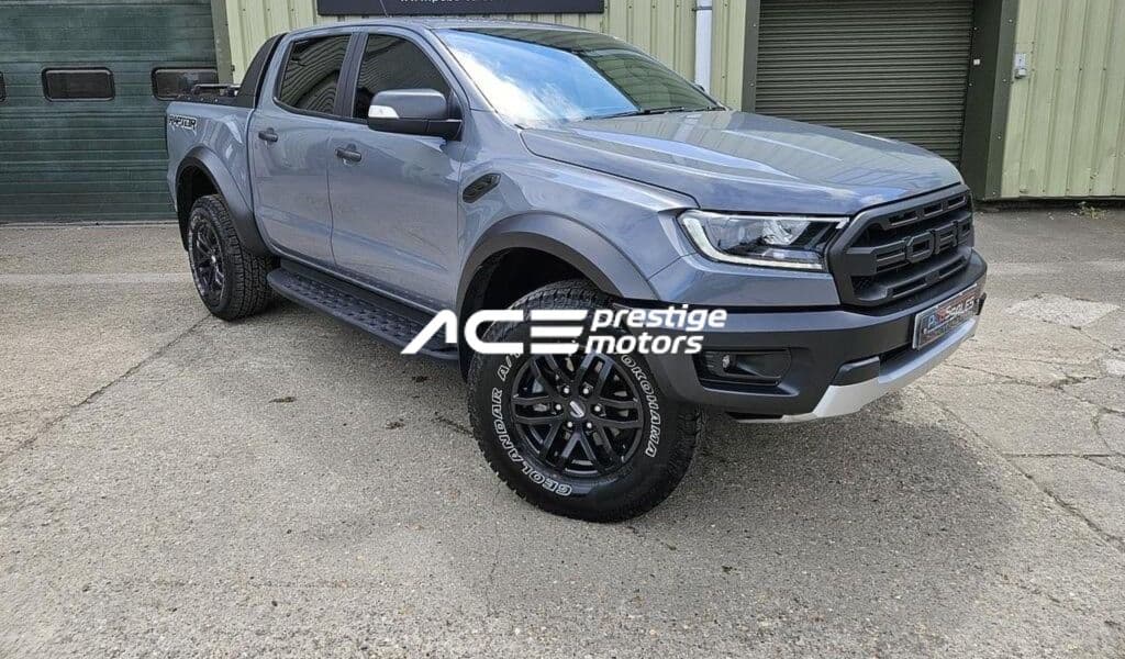 Image of Ford Ranger Raptor  YOM - 2022