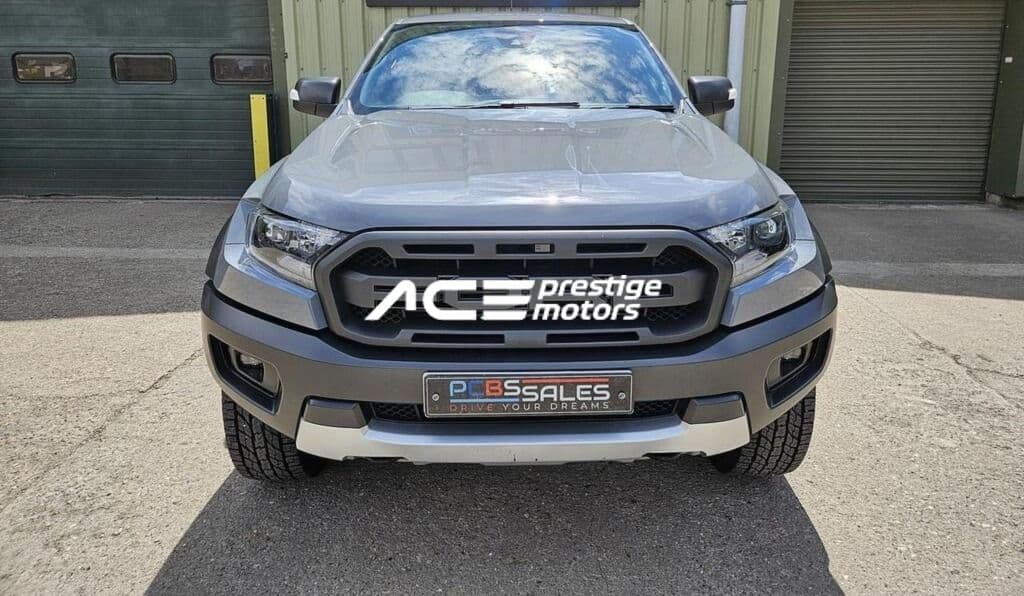 Image of Ford Ranger Raptor  YOM - 2022