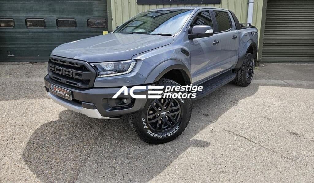 Image of Ford Ranger Raptor  YOM - 2022