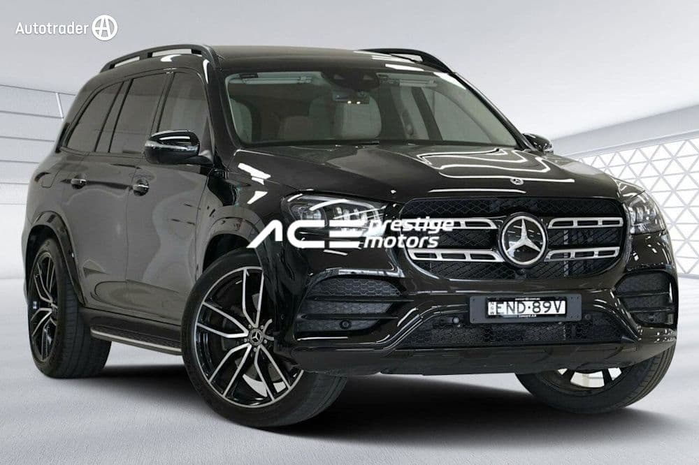 Image of Mercedes‑Benz GLS450h YOM - 2021