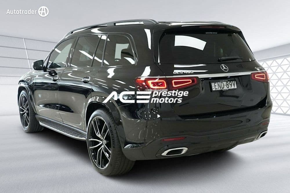 Image of Mercedes‑Benz GLS450h YOM - 2021