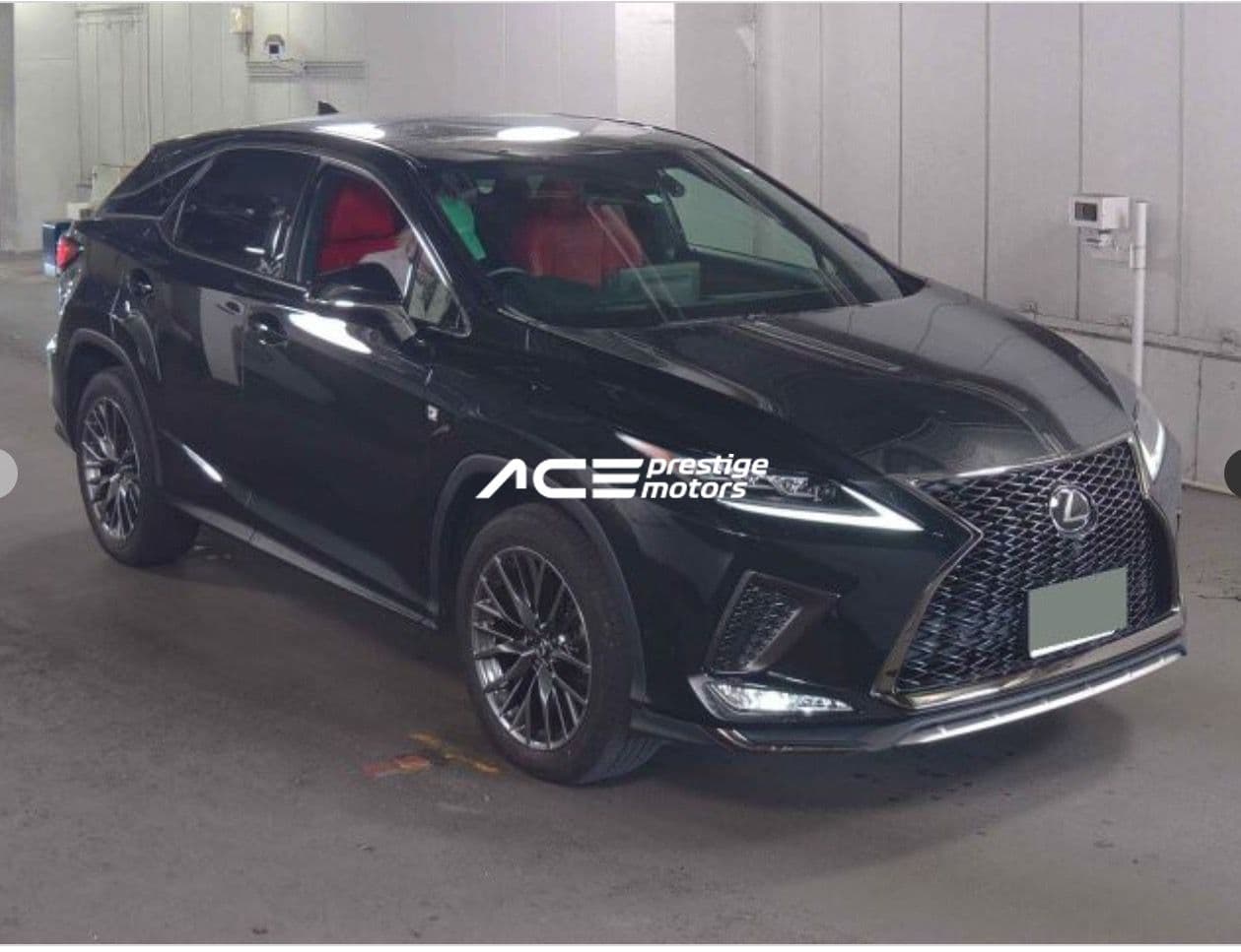 Image of  Lexus RX300 F Sport AWD YOM - 2021
