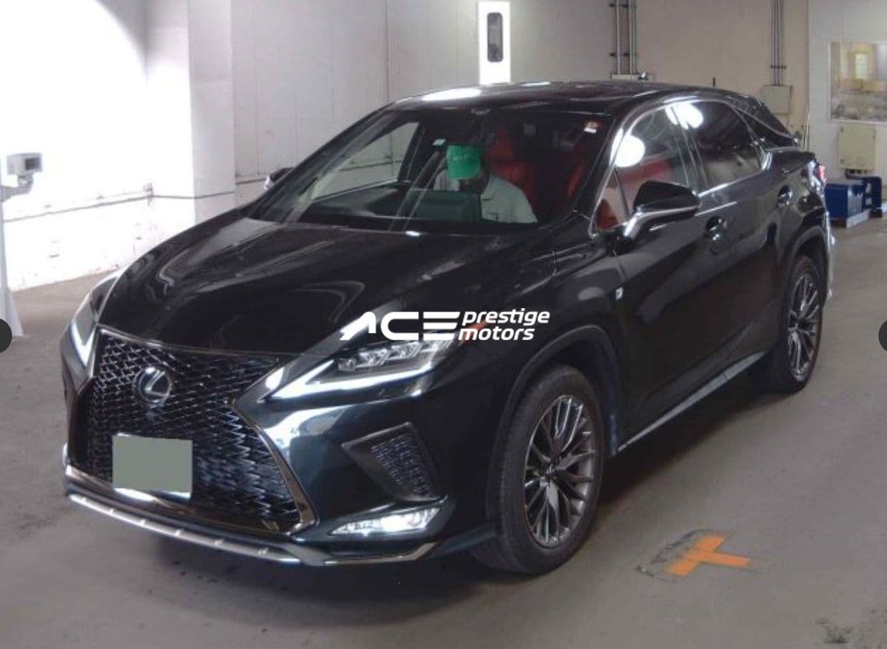 Image of  Lexus RX300 F Sport AWD YOM - 2021