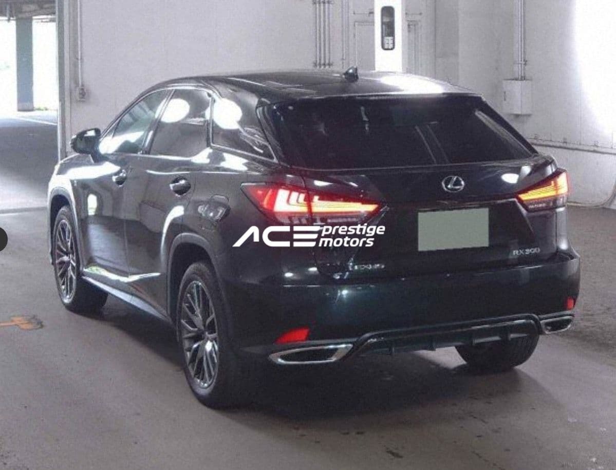 Image of  Lexus RX300 F Sport AWD YOM - 2021