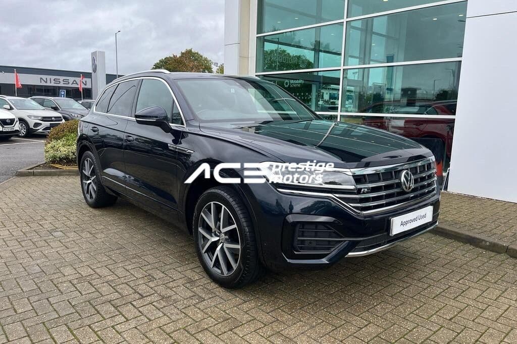 Image of Volkswagen Touareg R‑Line YOM - 2019
