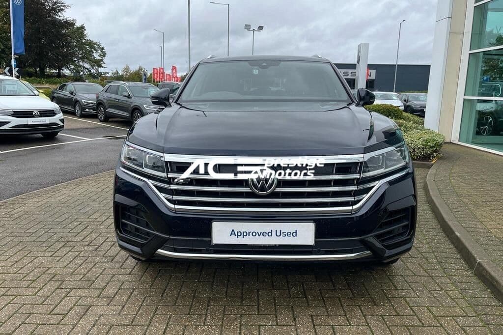 Image of Volkswagen Touareg R‑Line YOM - 2019