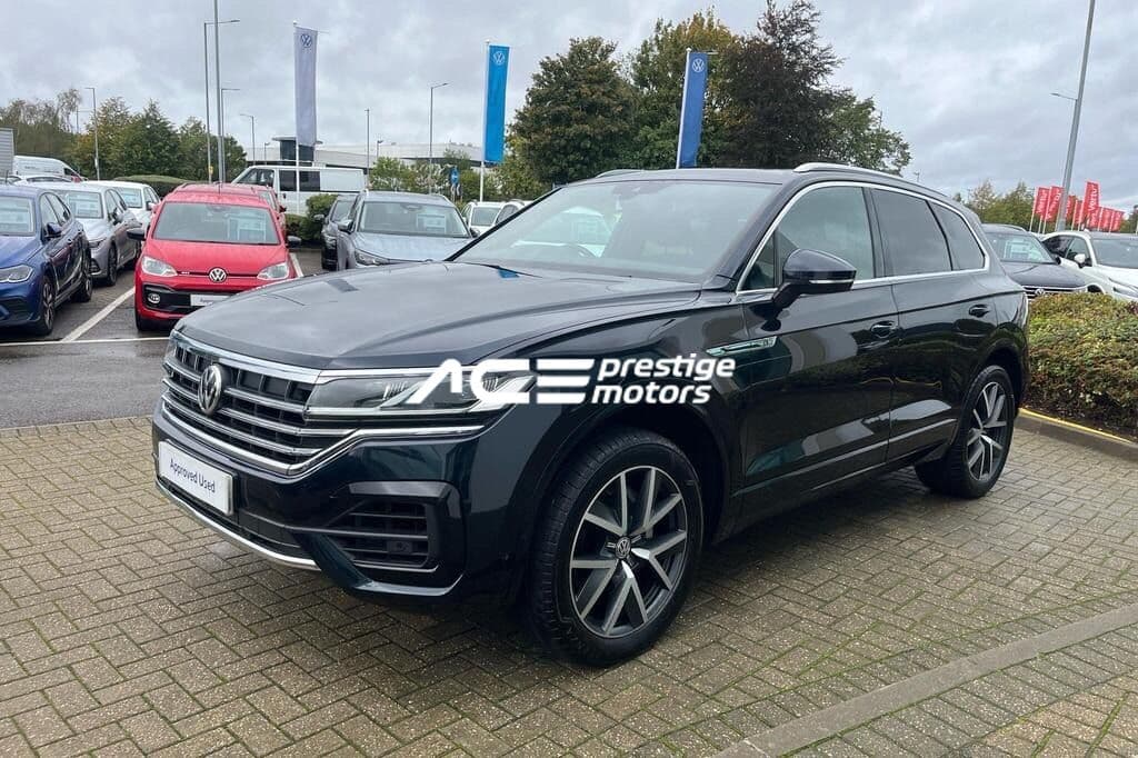 Image of Volkswagen Touareg R‑Line YOM - 2019