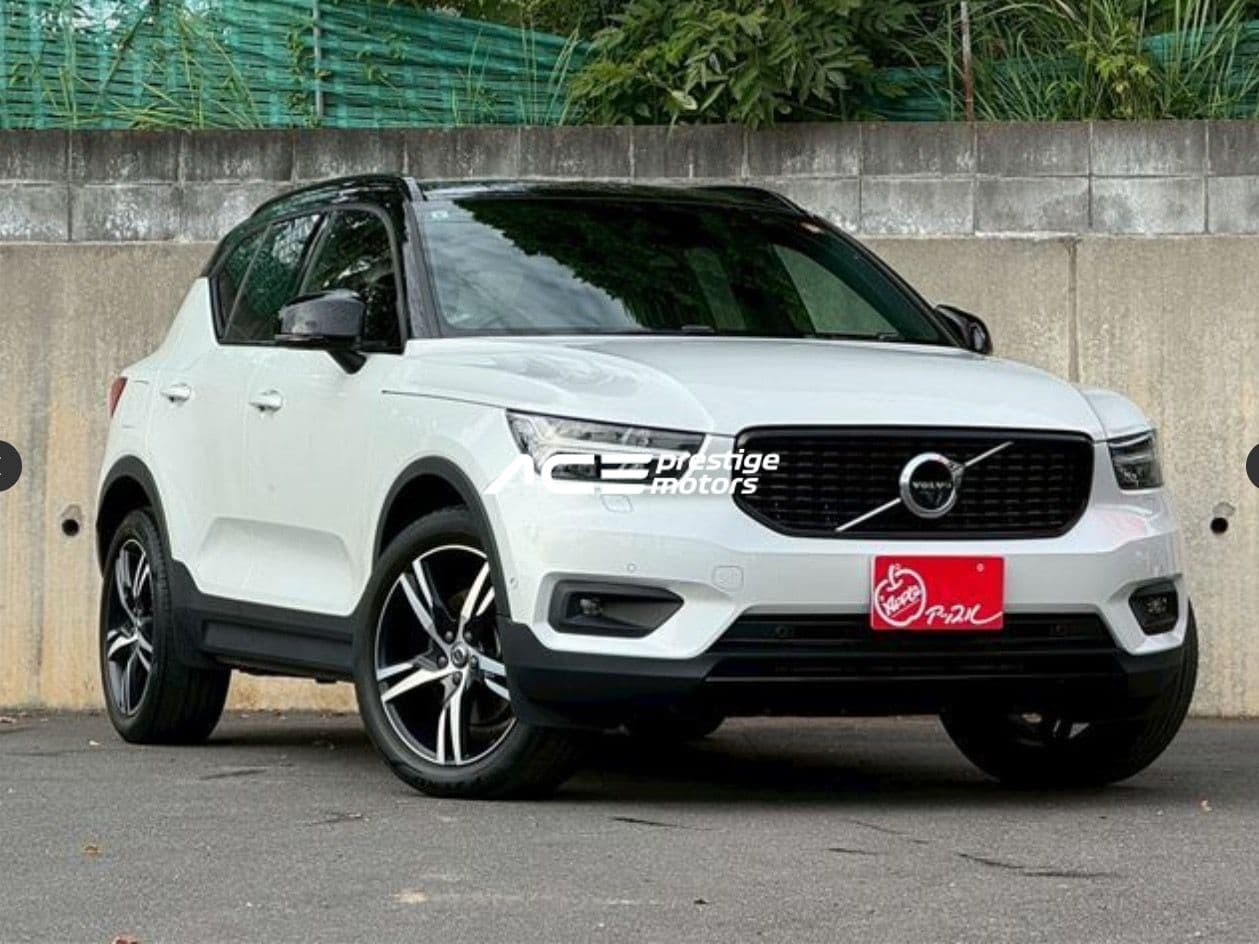 Image of Volvo XC40 T5 R-Design YOM - 2019