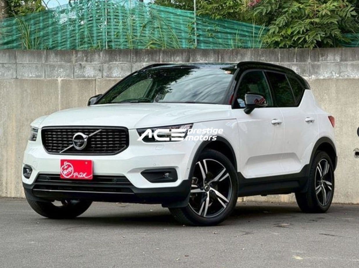 Image of Volvo XC40 T5 R-Design YOM - 2019