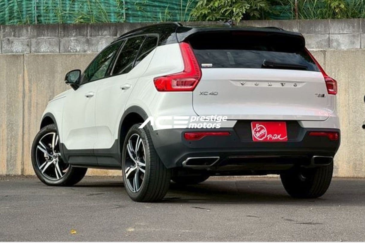 Image of Volvo XC40 T5 R-Design YOM - 2019