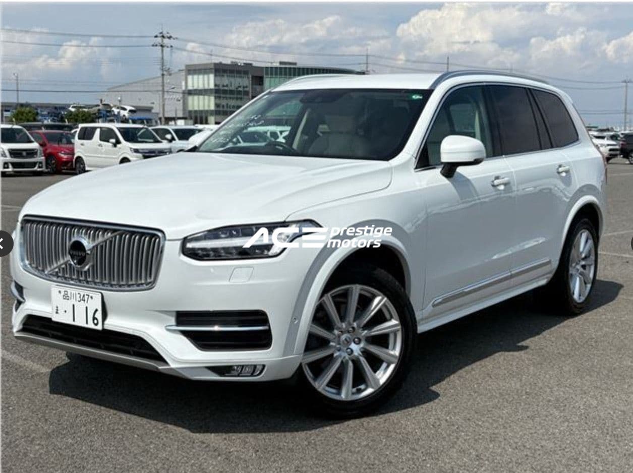 Image of Volvo XC90 T6 Inscription AWD  YOM - 2019