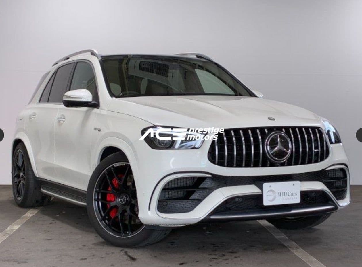 Image of Mercedes‑Benz AMG GLE 63 S 4MATIC+ YOM - 2021