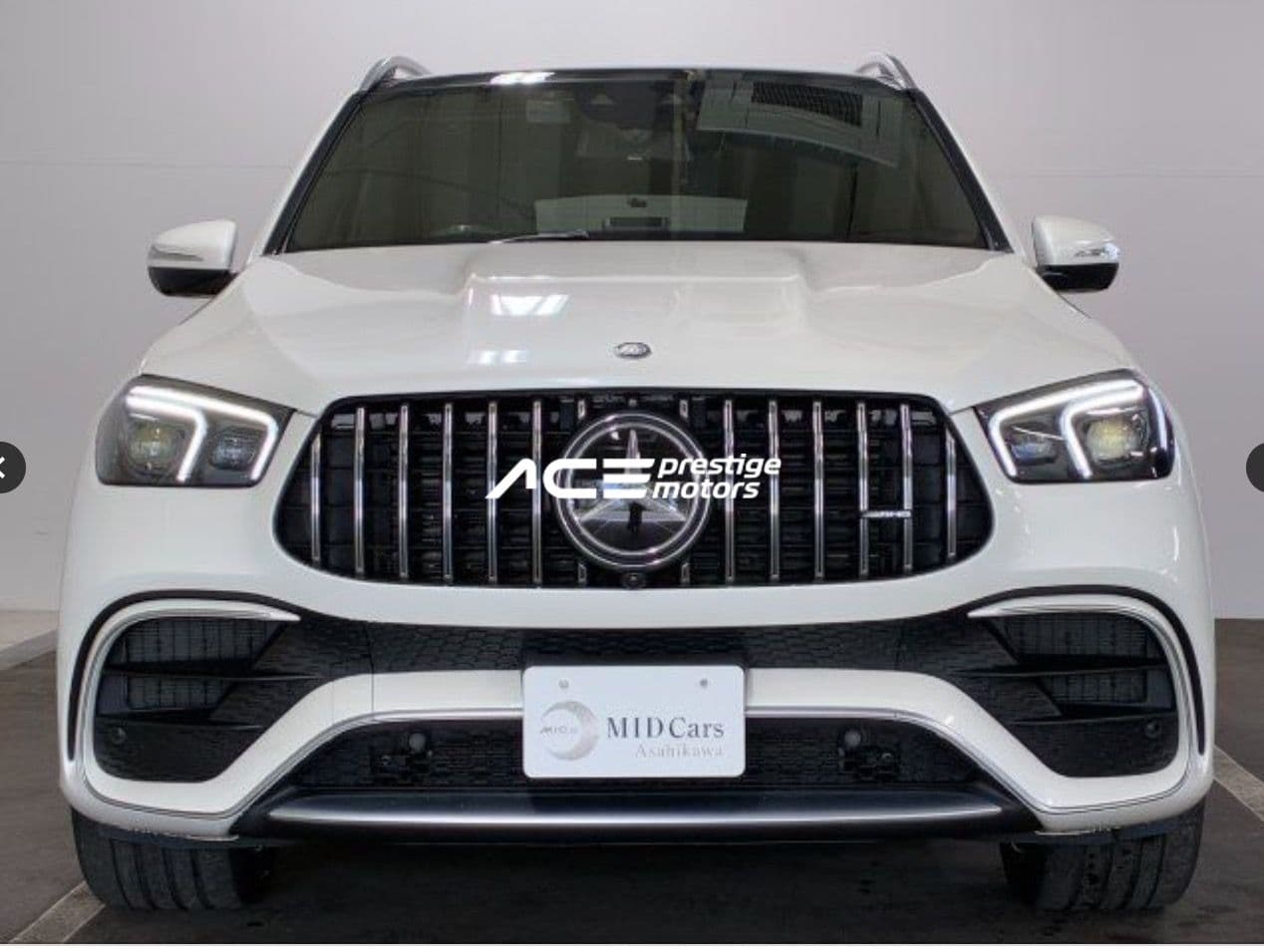 Image of Mercedes‑Benz AMG GLE 63 S 4MATIC+ YOM - 2021