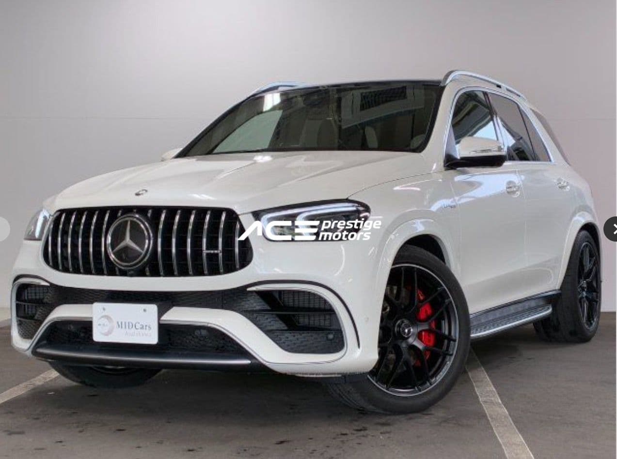 Image of Mercedes‑Benz AMG GLE 63 S 4MATIC+ YOM - 2021