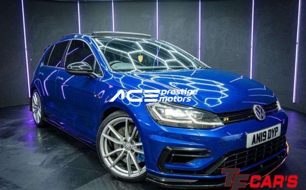 Image of Volkswagen Golf R Stage Two Tuned YOM - 2019