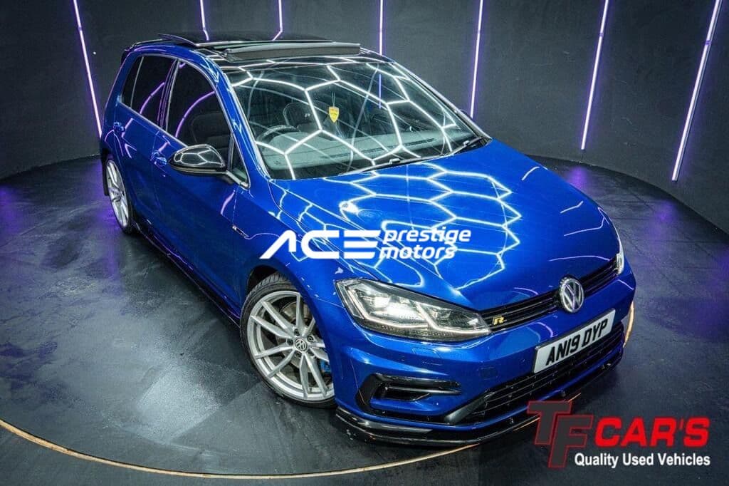 Image of Volkswagen Golf R Stage Two Tuned YOM - 2019