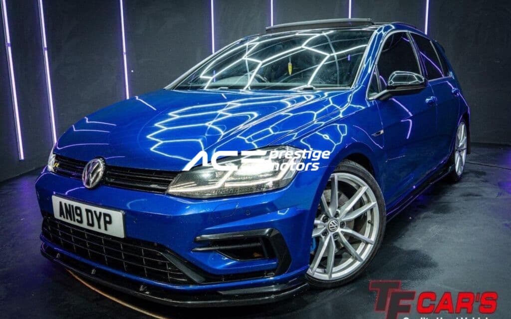 Image of Volkswagen Golf R Stage Two Tuned YOM - 2019
