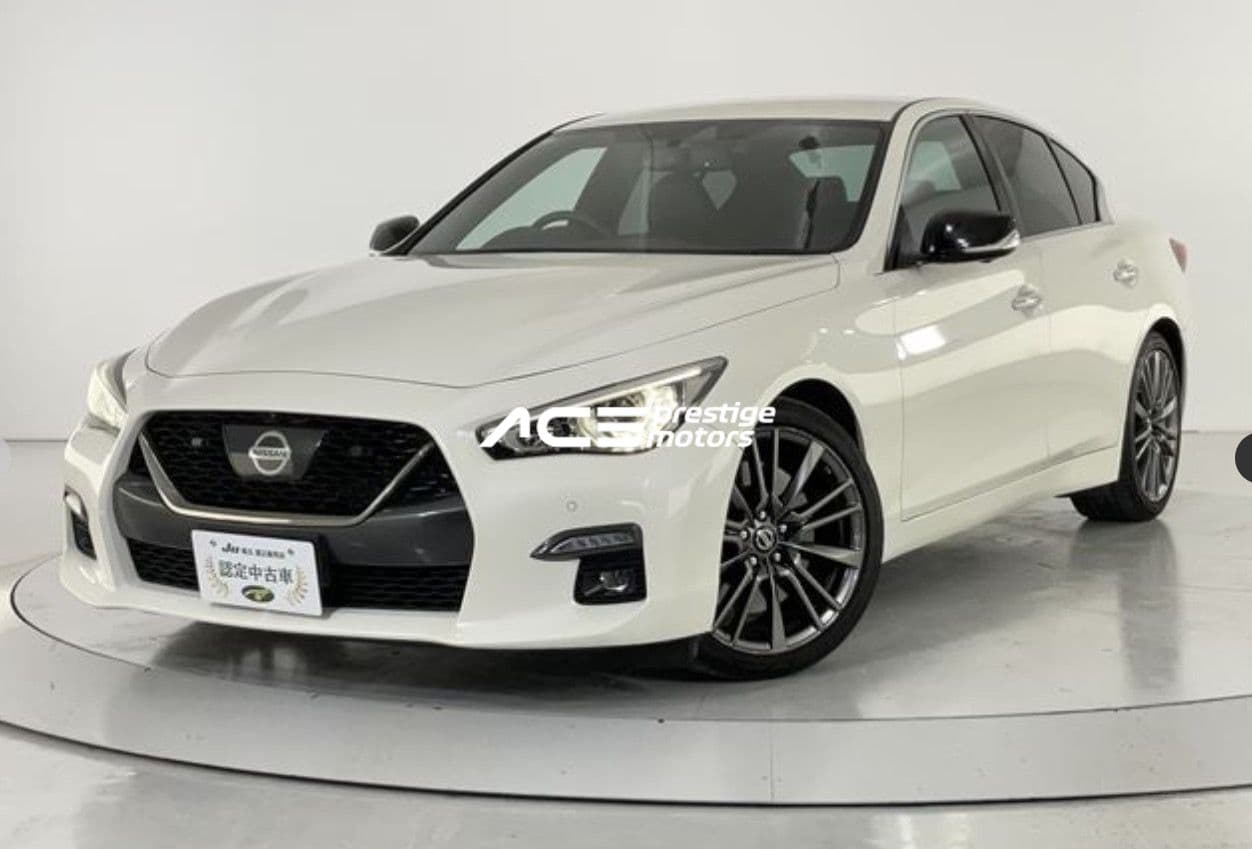 Image of Nissan Skyline 400R YOM - 2020