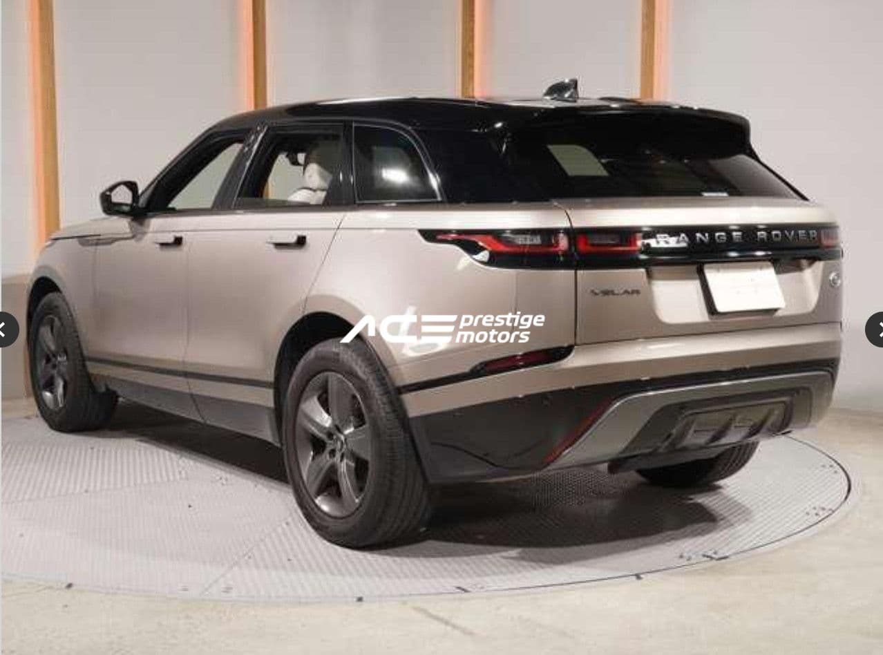 Image of Range Rover Velar R‑Dynamic S P250  YOM - 2022