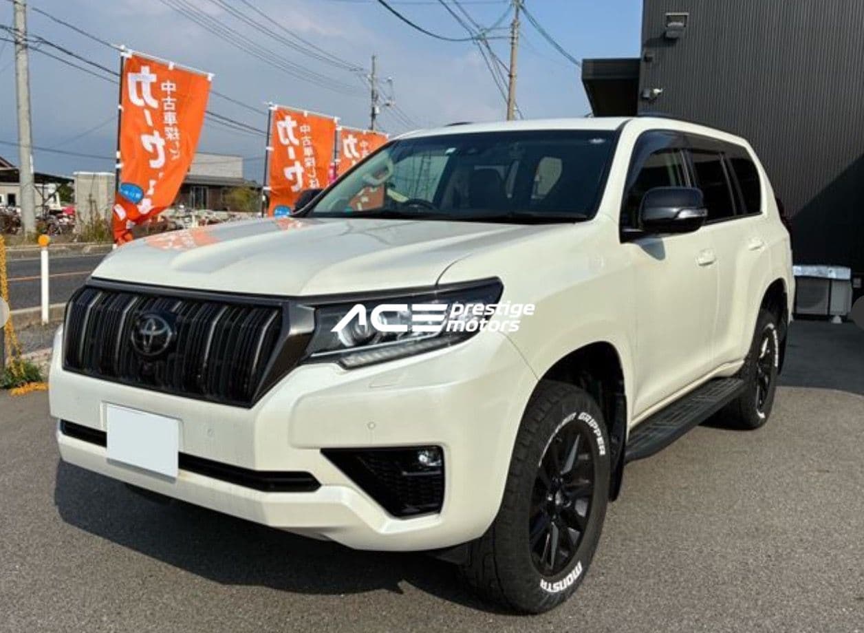 Image of Toyota Land Cruiser Prado TX‑L Black Edition YOM - 2020