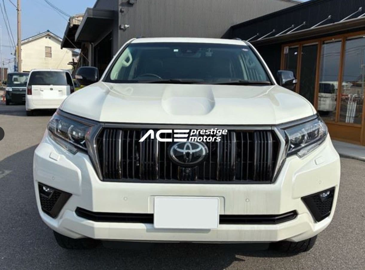 Image of Toyota Land Cruiser Prado TX‑L Black Edition YOM - 2020