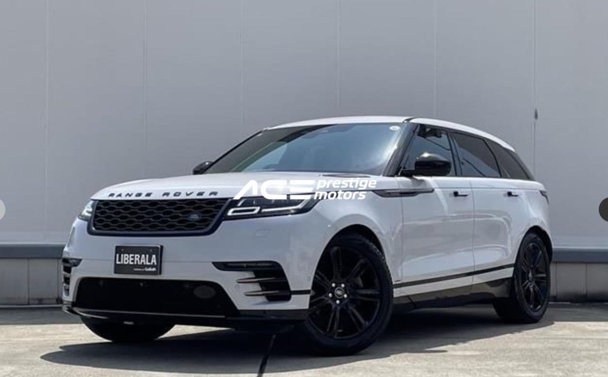 Image of Range Rover Velar R‑Dynamic HSE  YOM - 2021