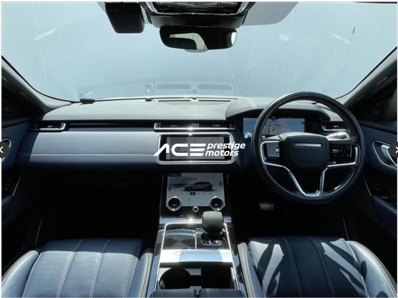 Image of Range Rover Velar R‑Dynamic HSE  YOM - 2021