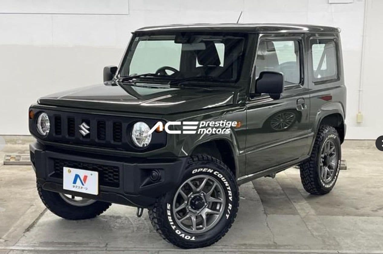 Image of Suzuki Jimny XG YOM - 2019