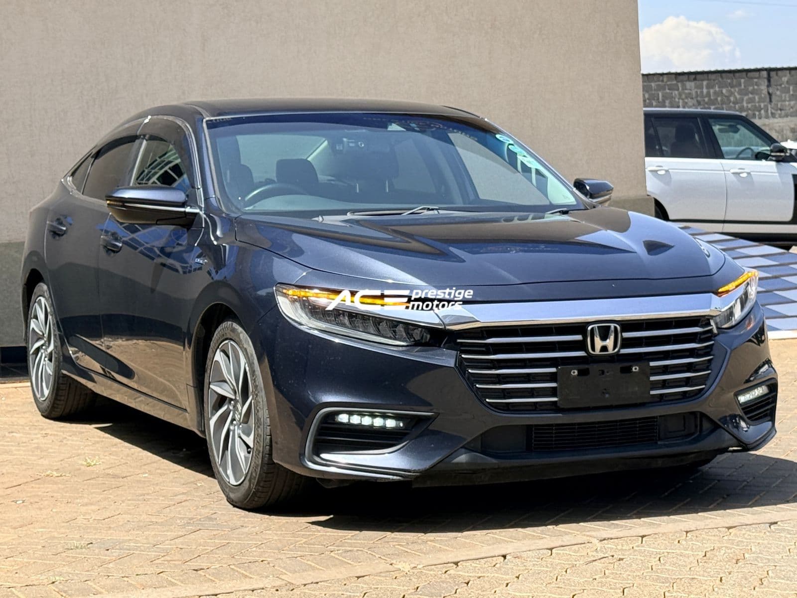 Image of Honda Insight Hybrid YOM - 2019