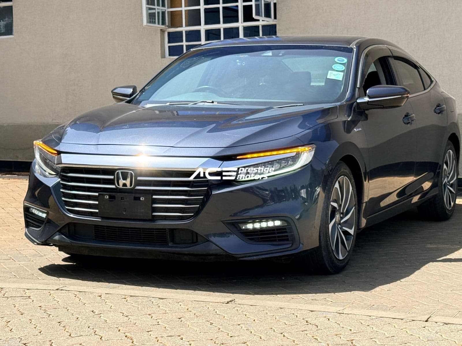 Image of Honda Insight Hybrid YOM - 2019