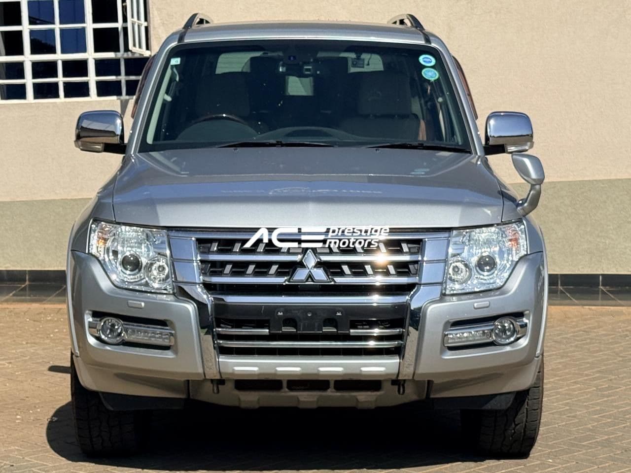 Image of Mitsubishi Pajero YOM - 2019