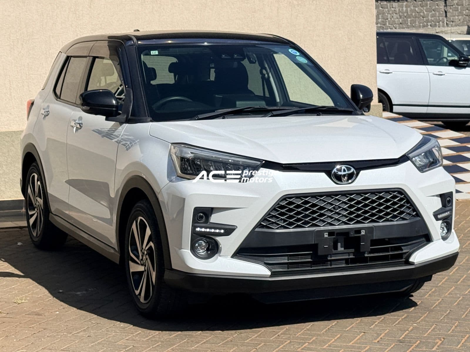 Image of Toyota Raize  YOM - 2019
