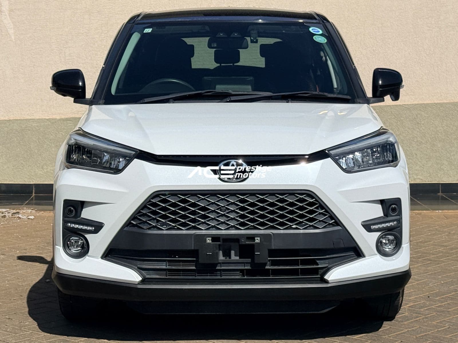 Image of Toyota Raize  YOM - 2019