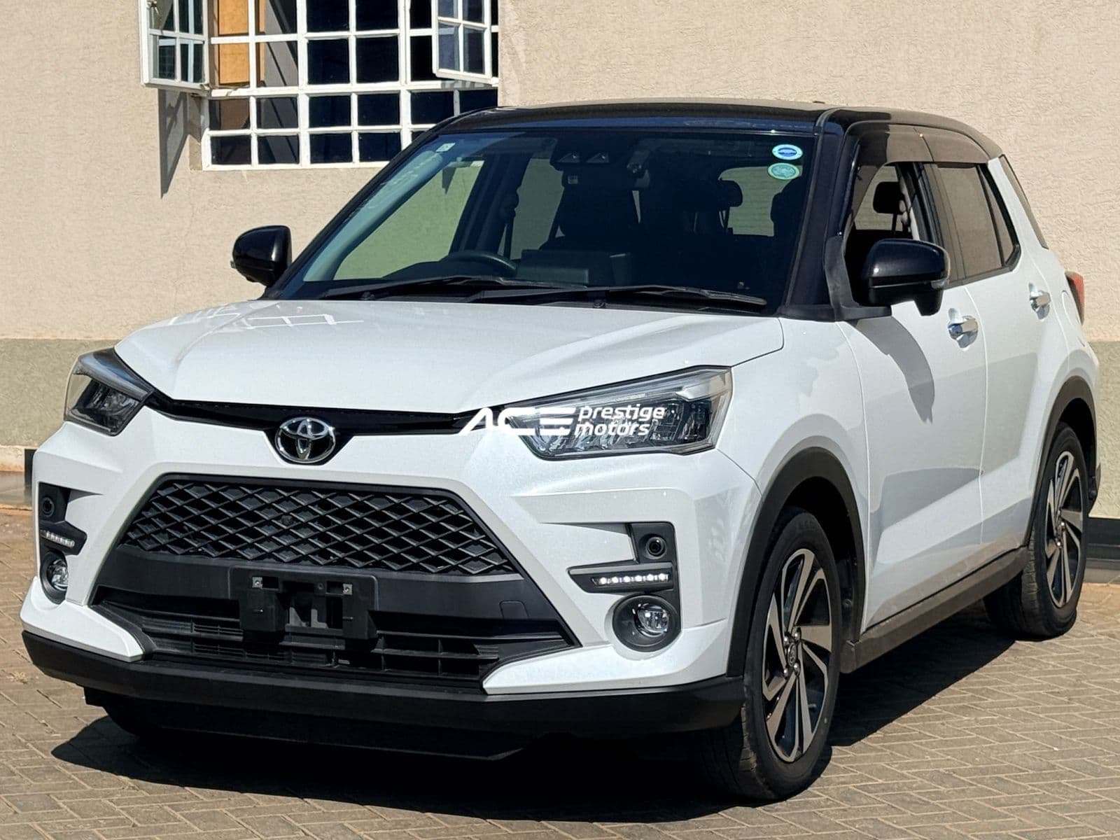 Image of Toyota Raize  YOM - 2019